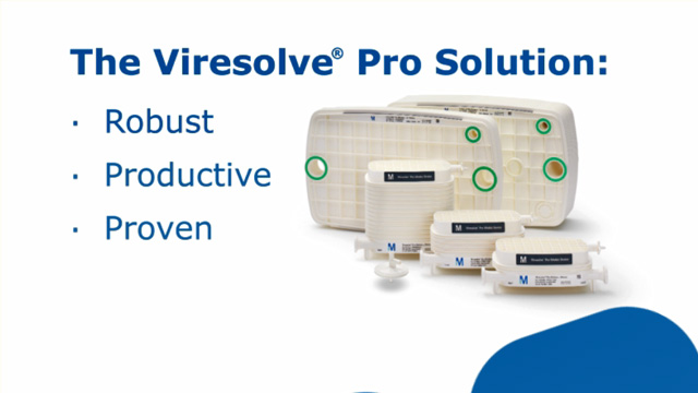 Viresolve<sup>®</sup> Pro Solution Binary Gas Test animation Viresolve<sup>®</sup> Pro Solution Binary Gas Test animation