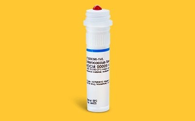Certified reference material - Vitroids™ and LENTICULE® discs are packed individually in vials. The vials have a special screwcap with seal and contain a desiccant at the bottom.