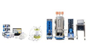 Mobius® single use bioreactor family of products