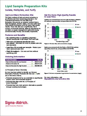 Metabolomic Discovery Brochure Page 13