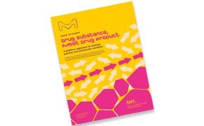 Brochure: Parteck SLC:  Drug Substance, meet Drug Product