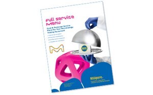 Microbial Services for Food and Beverage Testing Microbial Services for Food and Beverage Testing brochure.