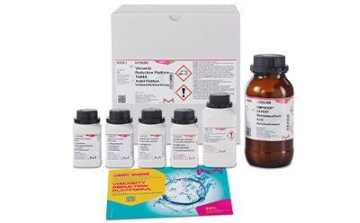 Viscosity reduction platform test kit