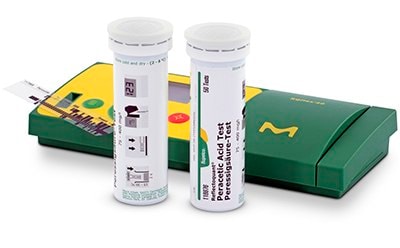 Reflectoquant® Test Strips and Reader for Quantitative Testing