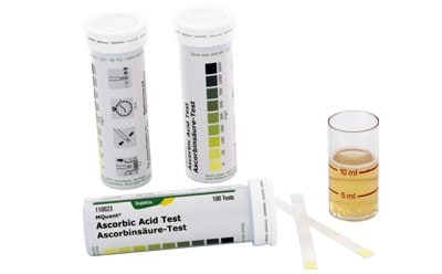 Test Strips in Food & Beverage Applications