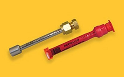 ASSET EZ4 NCO dry sampler for air monitoring 适用于异氰酸酯空气采样的ASSET EZ4 NCO干式采样器
