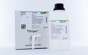 Titripac® packaging for volumetric solutions