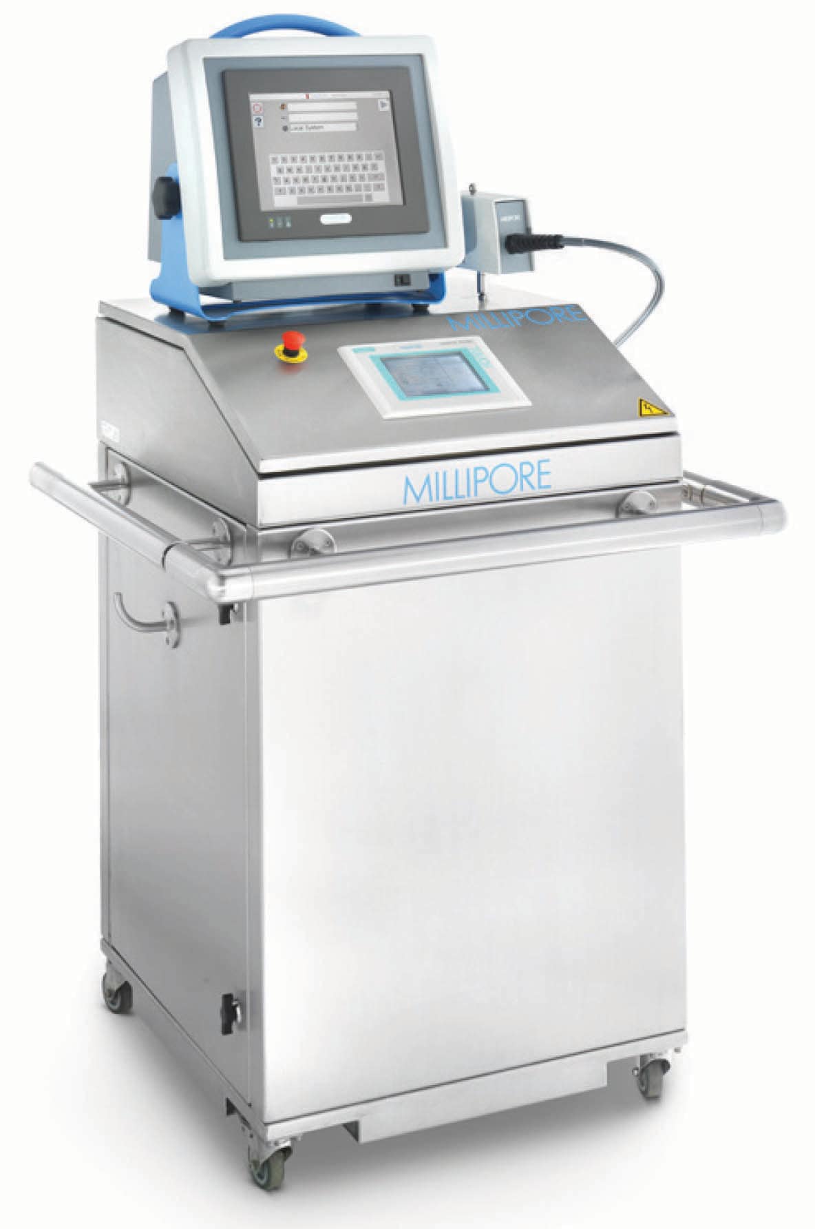 用于疏水通气过滤器的Exact-Air™II水性完整性测试装置 用于疏水通气过滤器的Exact-Air™II水性完整性测试装置