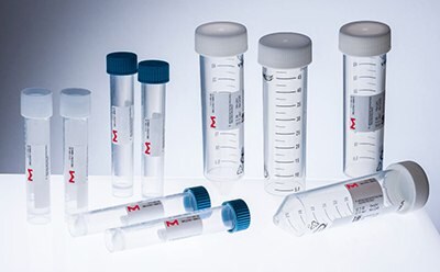 Custom iScale Oligo vials