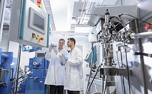 锂离子电池电解质溶剂的气相色谱-质谱分析
