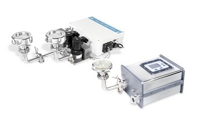 用于隔离器和 RABS 微生物监测的 MAS-100 Iso NT® 和 MAS-100 Iso MH® 微生物空气采样器