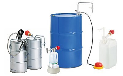 Handling hazardous chemicals safely is always a challenge in daily lab work. We make it easy!