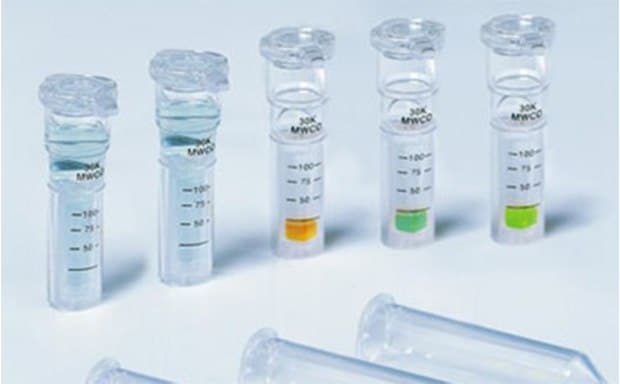 Vivaspin 500 centrifugal concentrators 离心过滤器