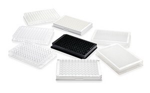 MultiScreen®实心底板系列，包括用于生化测定、ELISA、高通量筛选和化合物储存的96孔和384孔微孔板。