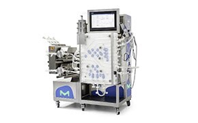 Chromatography Systems for Bioprocessing