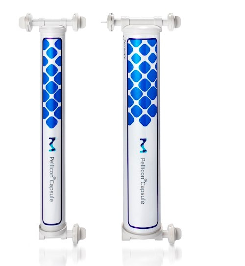 Pellicon® Capsules for single-use tangential flow filtration 我们的一次性 Pellicon® 囊式过滤器可在几分钟内做好准备进行单克隆抗体和抗体药物偶联物的超滤和渗滤。