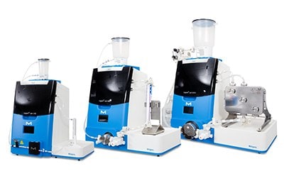 Process Development TFF Systems Cogent®工业规模切向流过滤系统,适合于中试和生产规模
