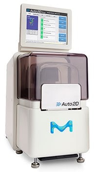 Auto2D® 2D-PAGE and 2D-DIGE Device Auto2D® 2D-PAGE and 2D-DIGE Device