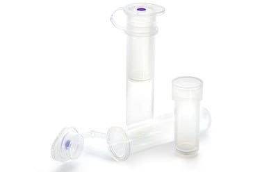 Ultrafree® spin filters for clarification, filtration, and sterilization