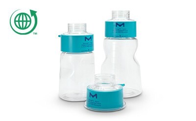 Eco-friendly Stericup® E filters for sterile filtration Stericup® E和Steritop® E装置是更环保可靠无菌过滤选择