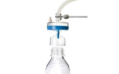 Steripak™ pump-driven filters for sterile filtration