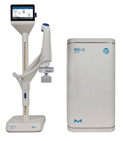 Milli-Q® IQ 7000 for Water Purification