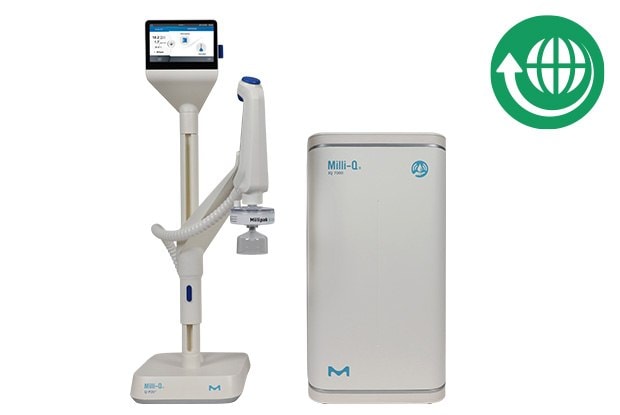 Milli-Q® IQ 7000 for Water Purification Milli-Q® IQ 7000 for Water Purification