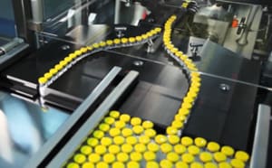 Process Solutions:  Scale-up and Manufacturing