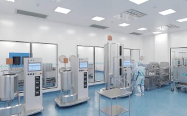 强化上游生物加工