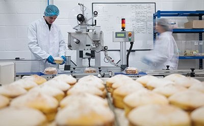 装在碗里的各种水果、蔬菜、坚果、豆类和浆果