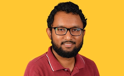 Jamil Mahmud is a PhD student researching the human cytomegalovirus (HCMV)