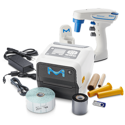 MilliSentials™ Lab Equipment for Productive, Efficient Labs