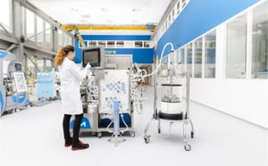 完成对JSR生命科学色谱业务的收购