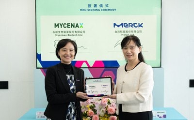 Non-Binding MoU with Mycenax Biotech
