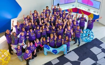 Merck's SPARK™ employee volunteer program connects employees with communities through hands-on science learning and local service