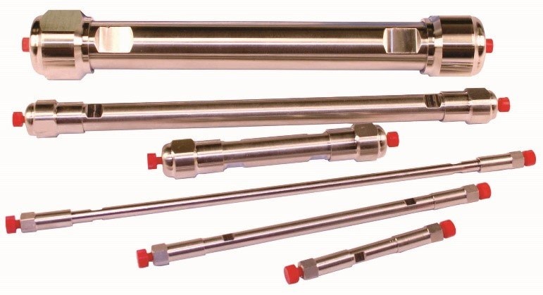 HPLC columns 浏览我们的HPLC和UHPLC色谱柱以获取更好的分离工艺