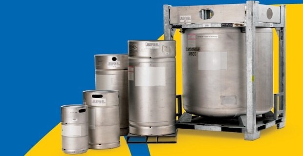 ReCycler™ Container Program ReCycler™ 可回收容器