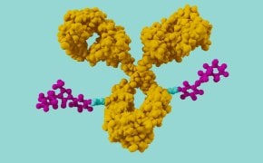 ADC的三维示意图