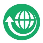 Greener Alternative Products Icon 更环保的绿色产品