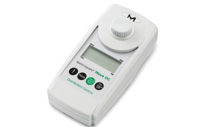 Spectroquant® Move Colorimeter for disinfection control Spectroquant® Move Colorimeter for disinfection control