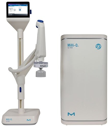 Milli-Q® IQ 7000 纯水系统