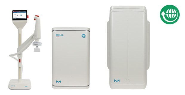 Milli-Q® IX Water Purification System Milli-Q IX