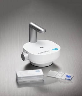 Corning® Automated Cell Counters: Open vs. Closed Systems Corning Cell Counter