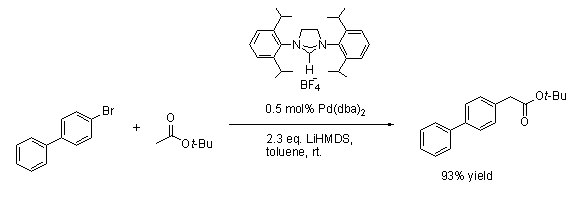 NHC ligands