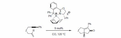 Pauson Khand Reaction