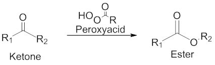 Baeyer–Villiger reaction