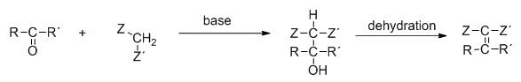 Knoevenagel Condensation Reaction