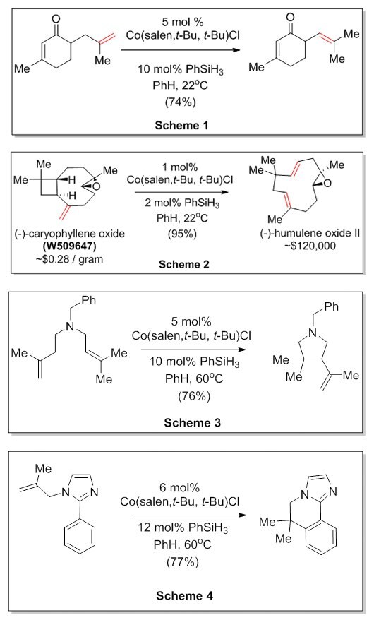 Simplified Olefin Isomerization by Cobalt/Silane