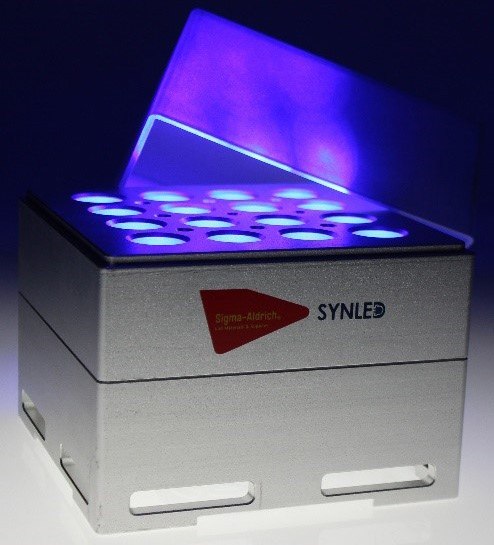 SynLED Parallel Photoreactor SynLED 平行光反应器