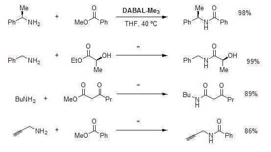 Amide Bond Formation Amide Bond Formation
